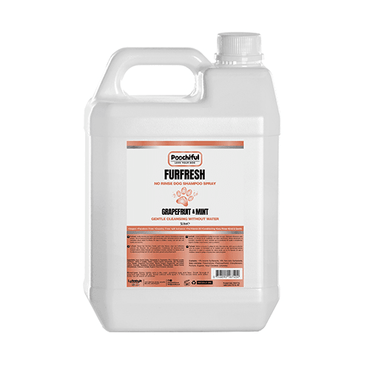Fur Fresh - Leave in Shampoo - 5L